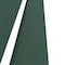 Ekena Millwork 12-in. W x 35-in. H Mid-America Vinyl, Standard Size Three Board Spaced Shutters, 028, Forest Green, PR 00031235028 - alternate 7